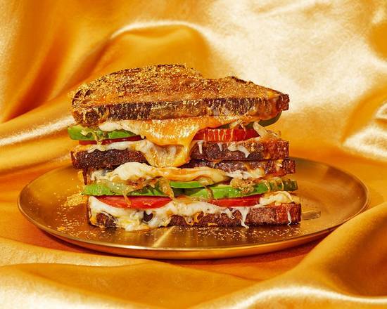 Order Oh So Fancy Grilled Cheese food online from Jinky Cafe store, Sherman Oaks on bringmethat.com