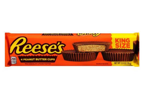 Order Reese's Peanut Butter Cup King Size food online from Shell store, Gaithersburg on bringmethat.com