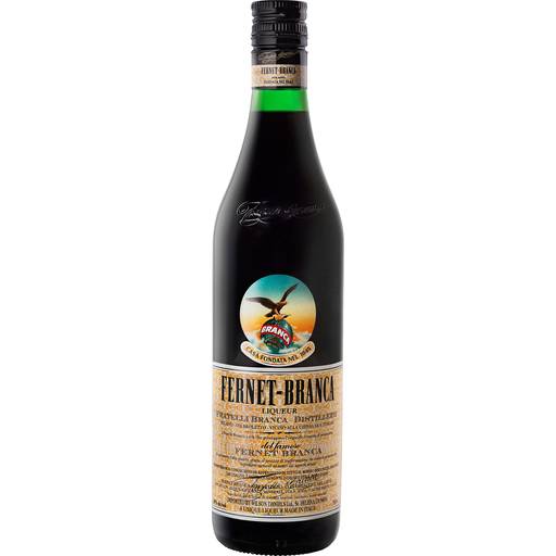 Order Fernet Branca Bitters Liqueur (750 ML) 3605 food online from Bevmo! store, Fairfield on bringmethat.com