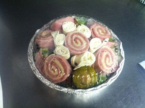 Order Antipasto Salad - Regular food online from Pizza & Panini store, Toms River on bringmethat.com
