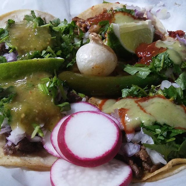 Order Lengua Tacos food online from Tacos El Pelon store, San Jose on bringmethat.com