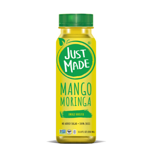 Order Mango Morninga Juice food online from Just Made store, Houston on bringmethat.com