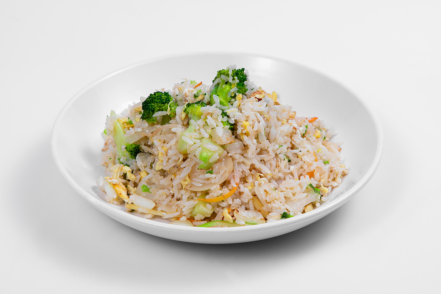 Order Vegetable Fried Rice food online from Tom Dim Sum store, Media on bringmethat.com
