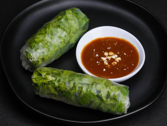 Order #5d.  SPRING ROLLS - VEGE food online from Pho Pch store, Redondo Beach on bringmethat.com