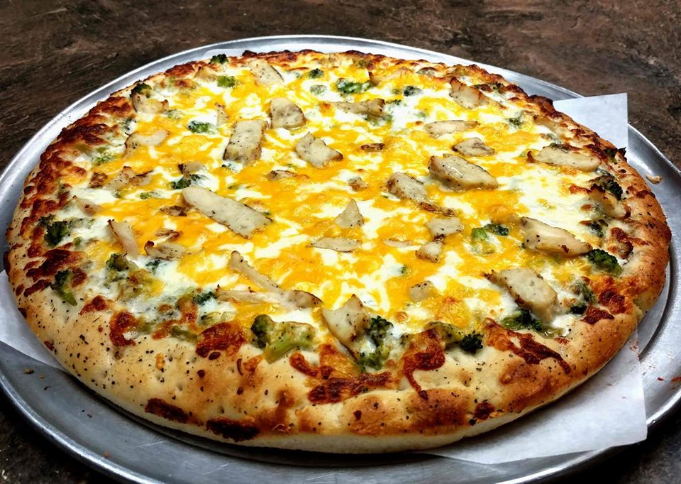 Order Broccoli Chicken Ranch food online from Coccas Pizza store, Cortland on bringmethat.com