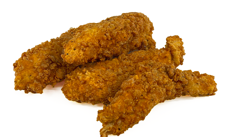 Order 4 Mild Tenders food online from La Rosa Chicken & Grill store, Princeton on bringmethat.com