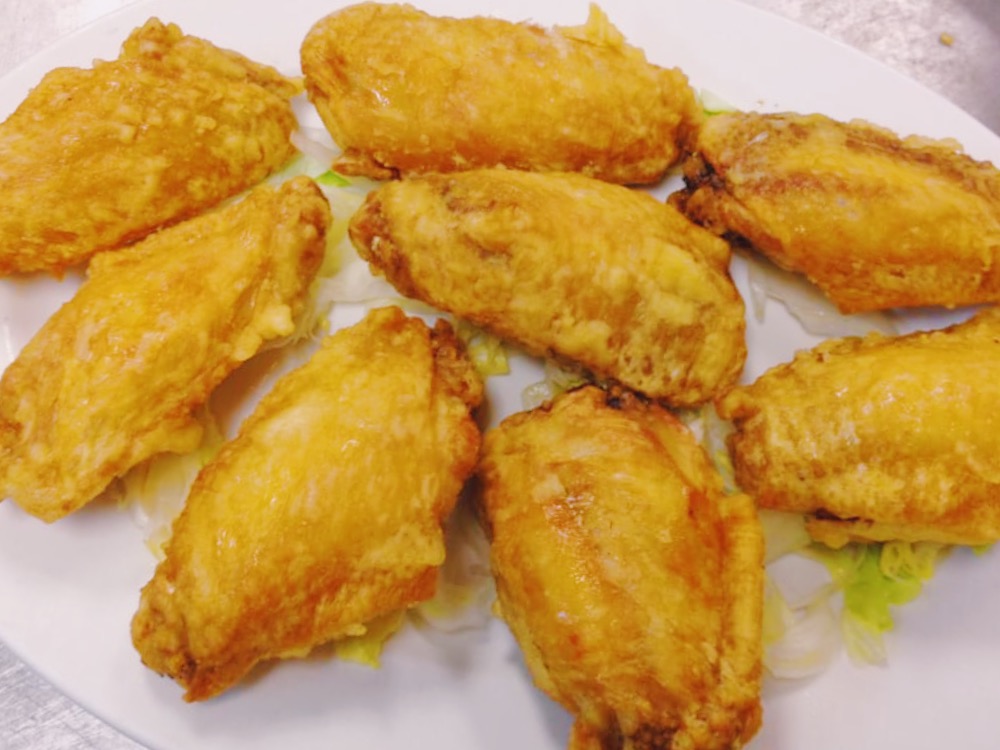 Order Fried Chicken Wings food online from New China Cuisine store, North Las Vegas on bringmethat.com