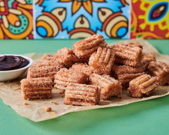 Order Churro Bites food online from HuevoRito store, Raleigh on bringmethat.com