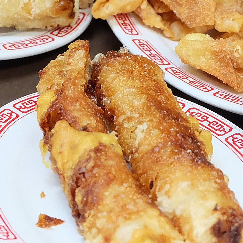 Order Fried Vietnamese Rolls food online from Red Pepper Chinese Restaurant store, RICHFIELD on bringmethat.com