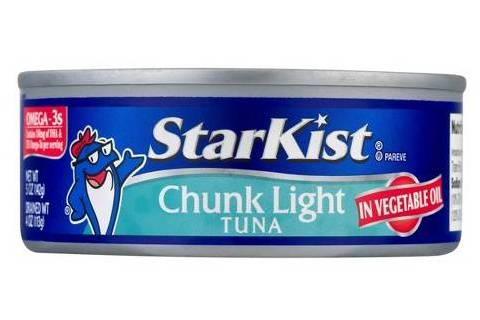 Order Starkist Chunk Light Tuna (5 oz) food online from Shell store, Gaithersburg on bringmethat.com