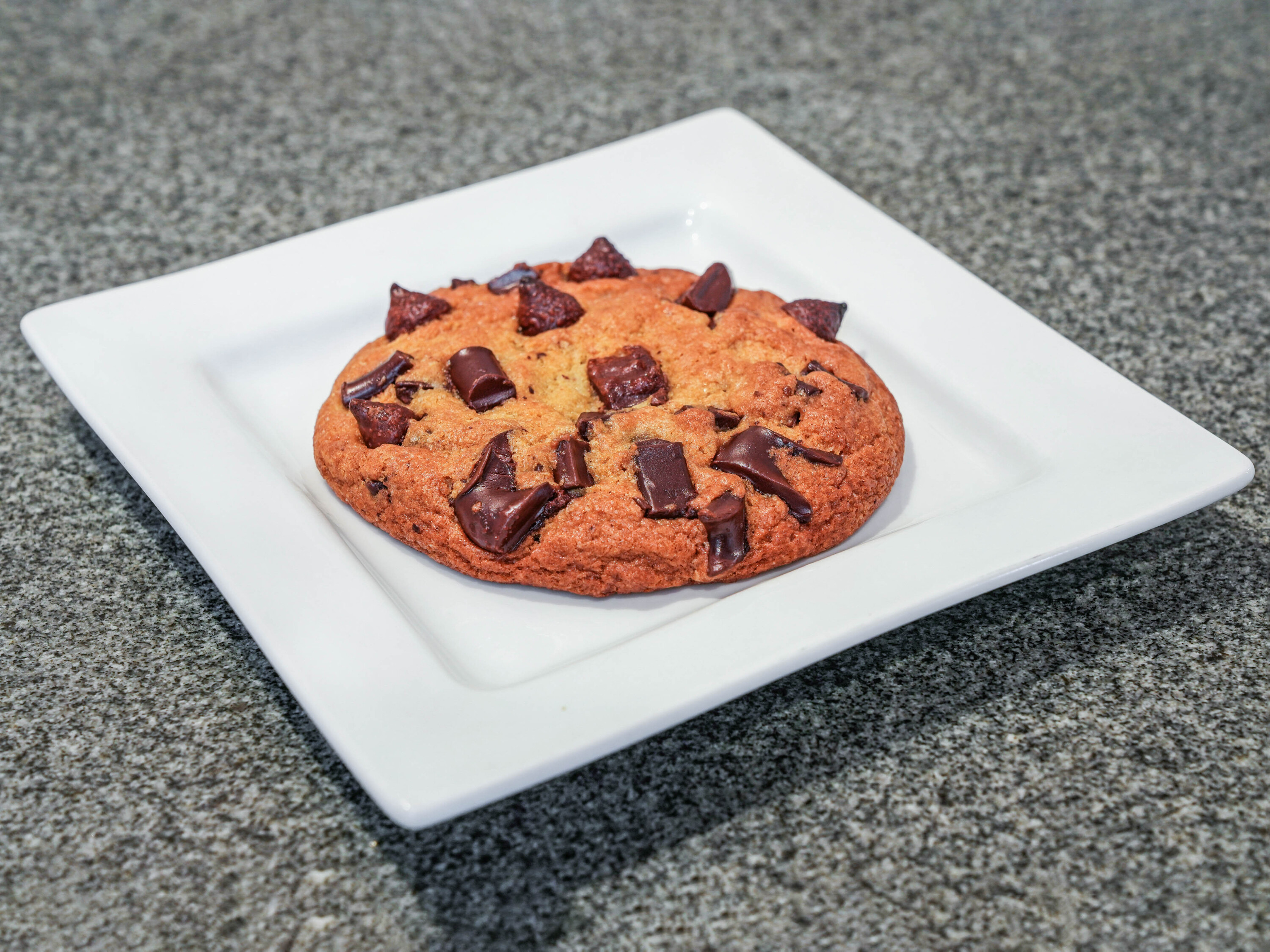 Order Chocolate Monster Cookie  food online from Sweet Art Cafe store, Orange on bringmethat.com