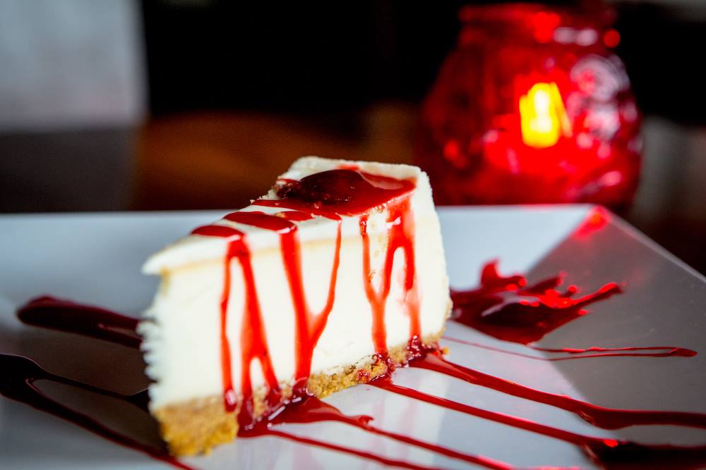 Order New York Style Cheesecake food online from Campisi's Restaurant store, Dallas on bringmethat.com