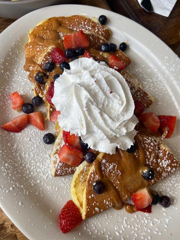 Order CREPES food online from Golden Apple Grill & Breakfast House store, Chicago on bringmethat.com