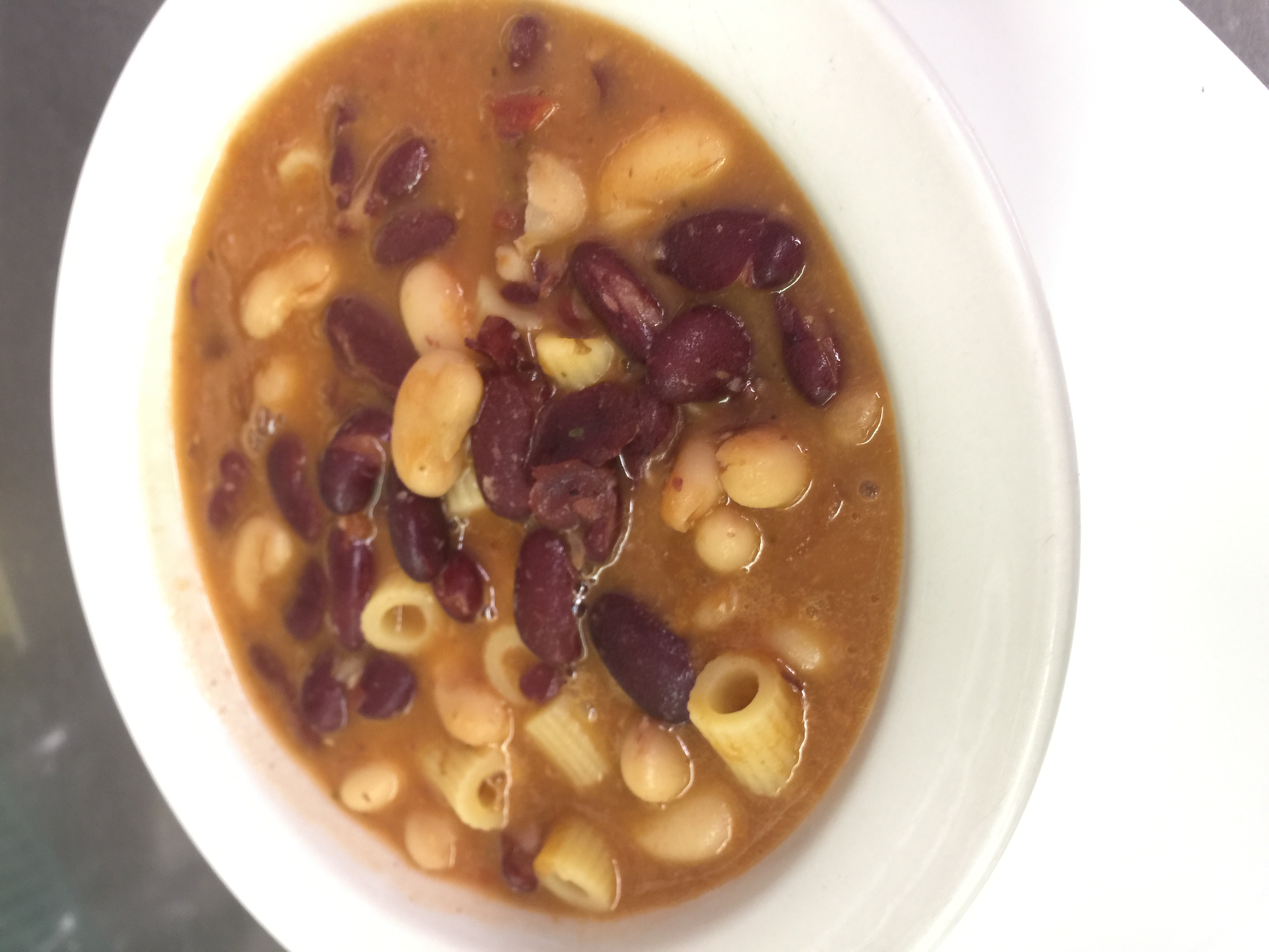 Order Pasta Fagioli Soup food online from Cafe Z store, Union on bringmethat.com