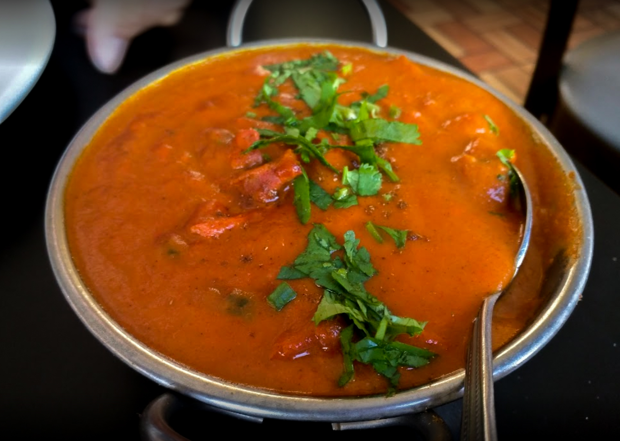 Order Butter Chicken food online from A Desi Cafe  store, San Francisco on bringmethat.com