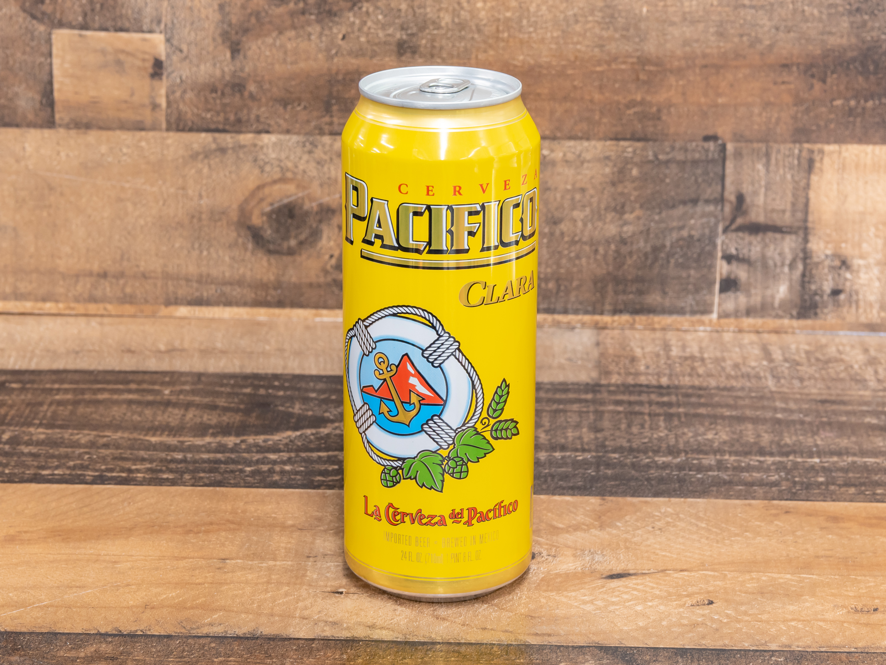 Order Pacifico Clara Mexican Lager Beer food online from Belvedere Liquor store, Santee on bringmethat.com