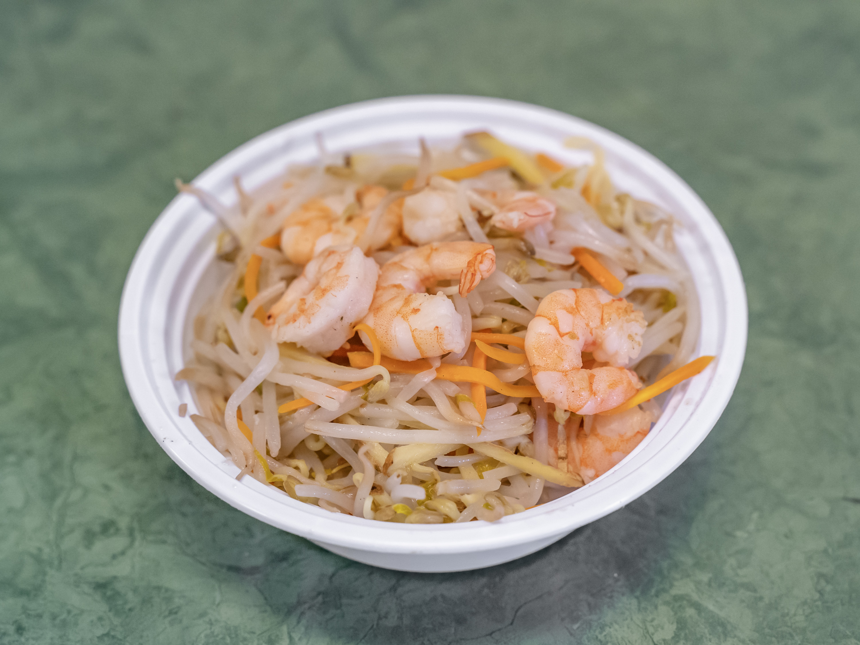 Order Shrimp with Bean Sprouts芽菜虾 food online from Chopsticks House store, Mount Laurel Township on bringmethat.com