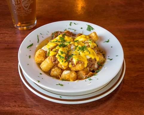 Order Madison Tots food online from Jj Bitting Brewing Company store, Woodbridge Township on bringmethat.com