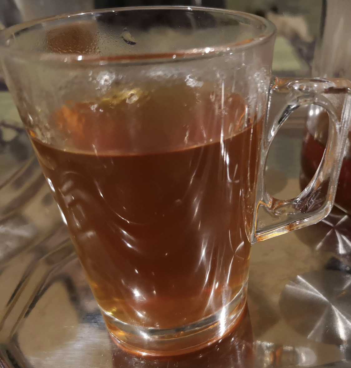 Order Yemeni Tea food online from Mid-East Cafe And Restaurant Llc store, Akron on bringmethat.com