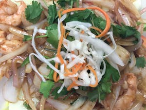 Order Yum Talay food online from Lemongrass Cafe store, Louisville on bringmethat.com