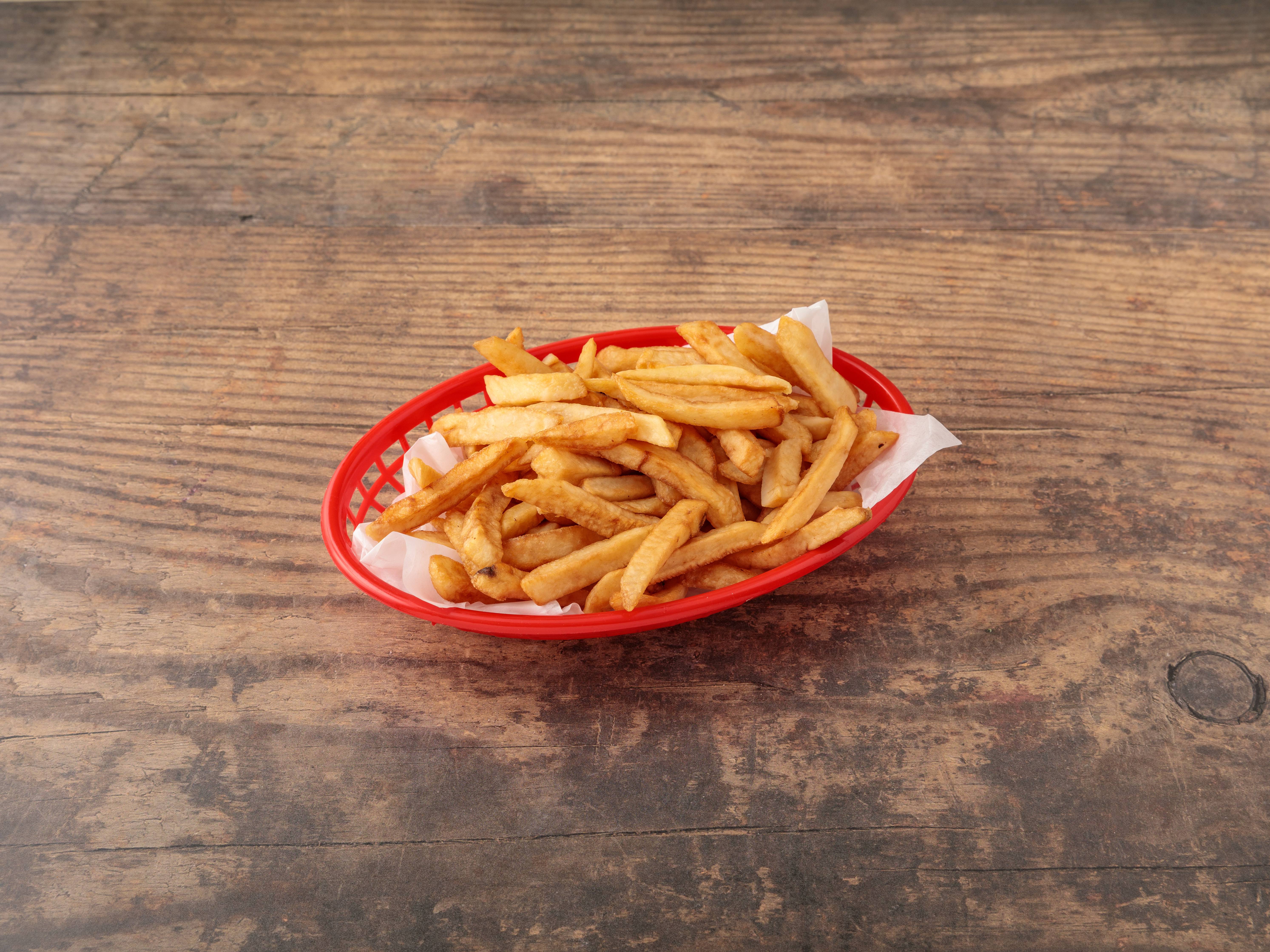 Order French Fries food online from Bario's store, Staten Island on bringmethat.com