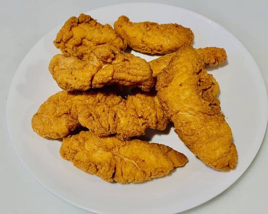 Order 3 pcs Chicken tenders only food online from Newyork Grill store, Washington on bringmethat.com