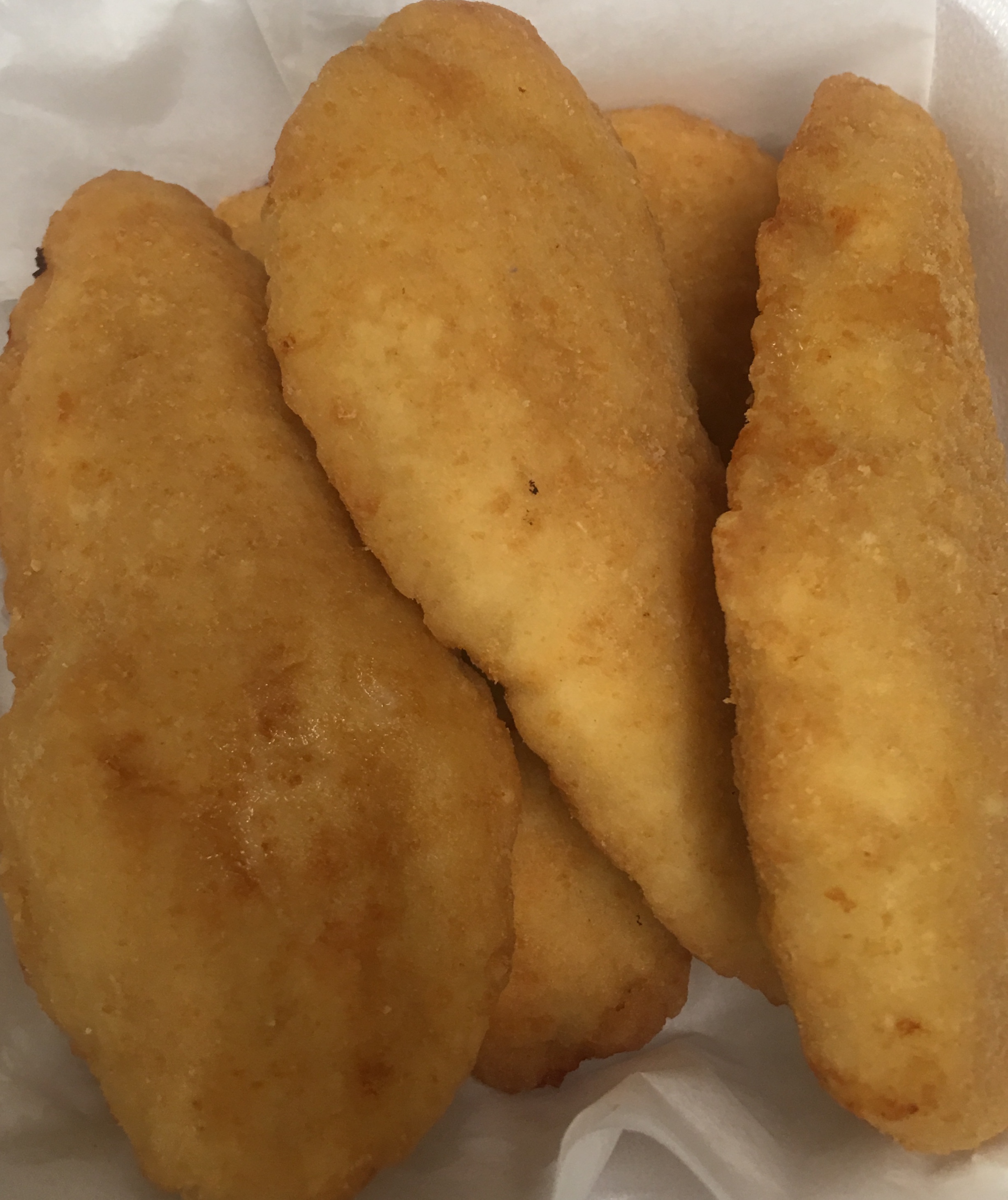 Order 5 Chicken Fingers food online from Roma Pizza store, Bear on bringmethat.com