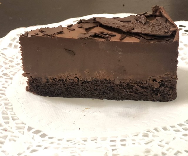 Order Chocolate Mousse food online from Pepo's Pizza store, New York on bringmethat.com