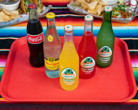 Order Soda Mexicana food online from Birria El Gordo store, Marietta on bringmethat.com