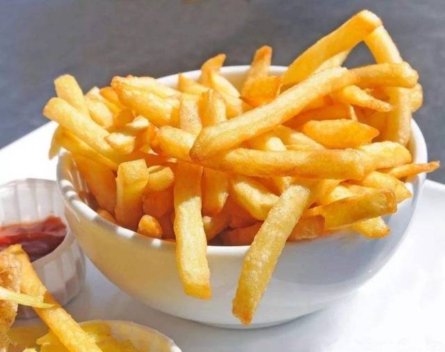 Order Fries food online from China Gate store, Kimberly on bringmethat.com