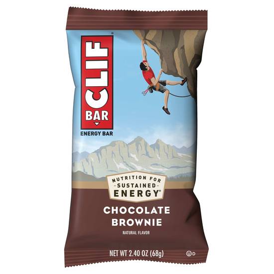 Order Clif Bar Energy Bar, Chocolate Brownie food online from Cvs store, TRAVERSE CITY on bringmethat.com