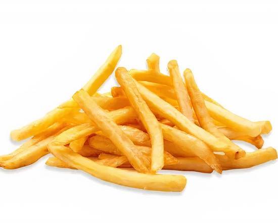 Order Large BBQ Fries food online from Happy's Pizza store, Warren on bringmethat.com