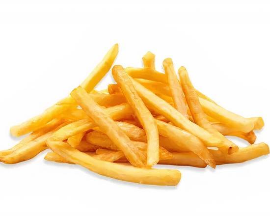 Order Large BBQ Fries food online from Happy Pizza store, Cincinnati on bringmethat.com