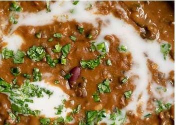 Order Makhanwali Kali Daal food online from Biryani Tandoori Grill store, Jersey City on bringmethat.com