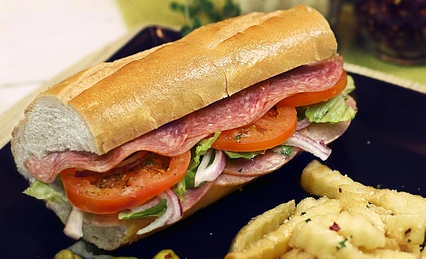 Order Italian Sub food online from Sicily Pizza & Pasta store, Spring on bringmethat.com