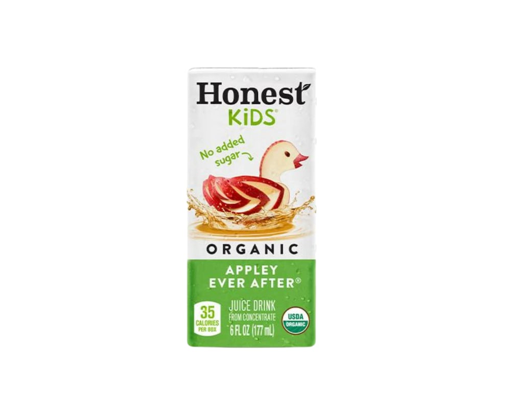 Order Kid's Apple Juice food online from Veggie Grill store, Corte Madera on bringmethat.com