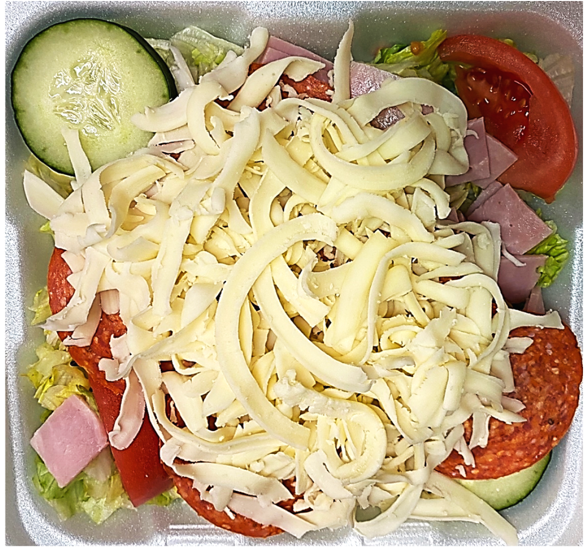 Order Antipasto Salad food online from Graziano store, Charleston on bringmethat.com