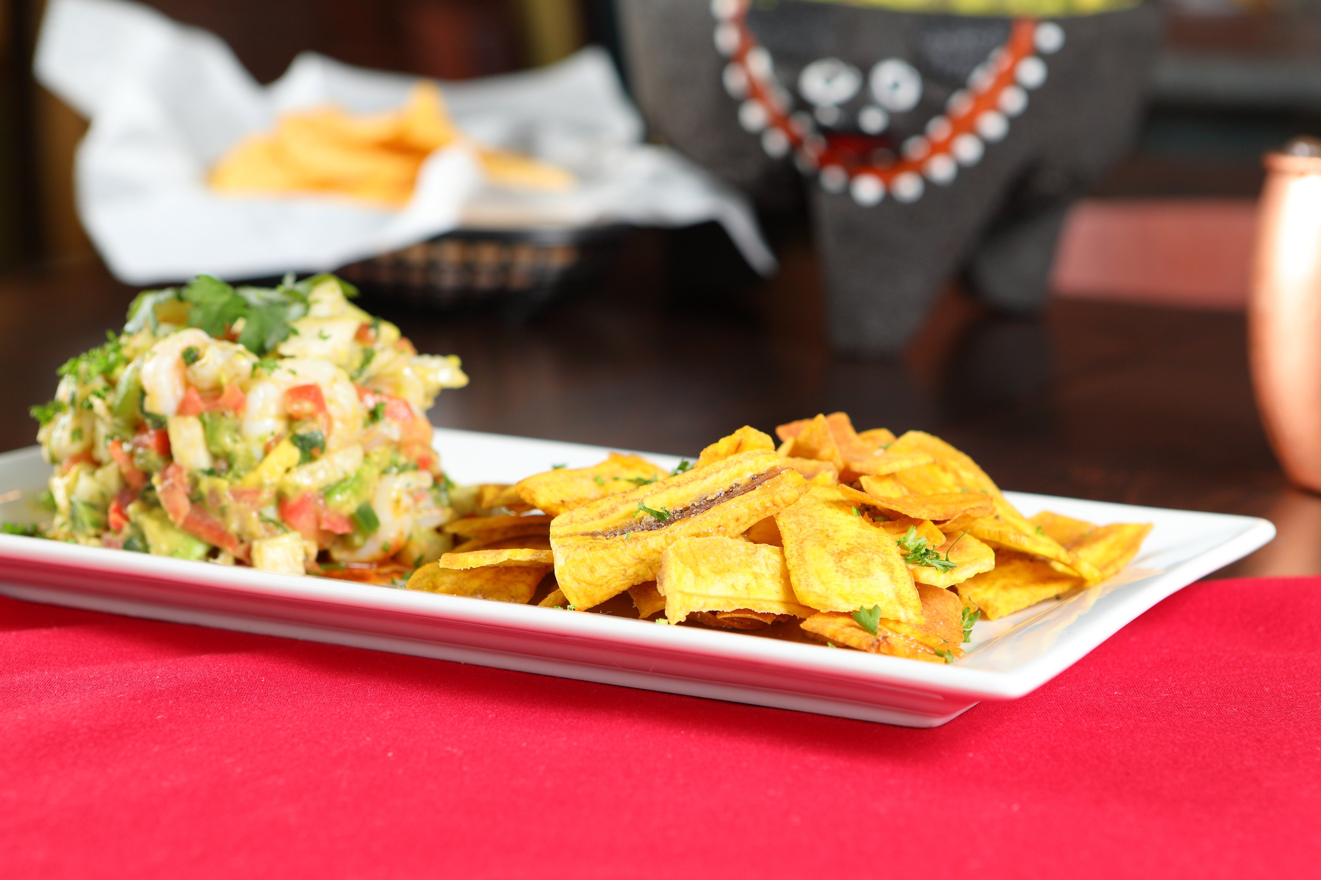 Order Shrimp Ceviche food online from El Sabor store, Pittsburgh on bringmethat.com