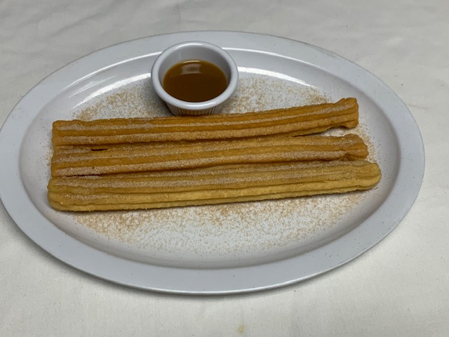 Order  mexican churros food online from Pita Grill store, New York on bringmethat.com