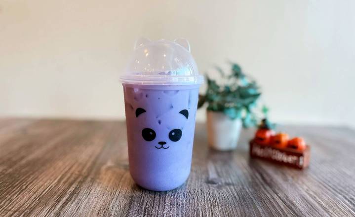 Order Kid's Taro Milk food online from Bubble U store, Los Angeles on bringmethat.com