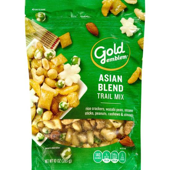 Order Gold Emblem Asian Blend Trail Mix food online from Cvs store, FOUNTAIN VALLEY on bringmethat.com