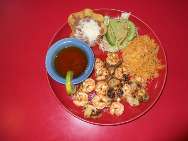 Order Mariscos al Mojo food online from El Paraiso Mexican Grill store, Snohomish on bringmethat.com
