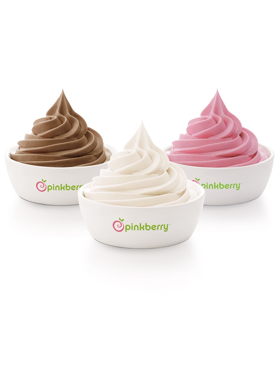 Order Frozen Yogurt No Toppings food online from Pinkberry store, Austin on bringmethat.com