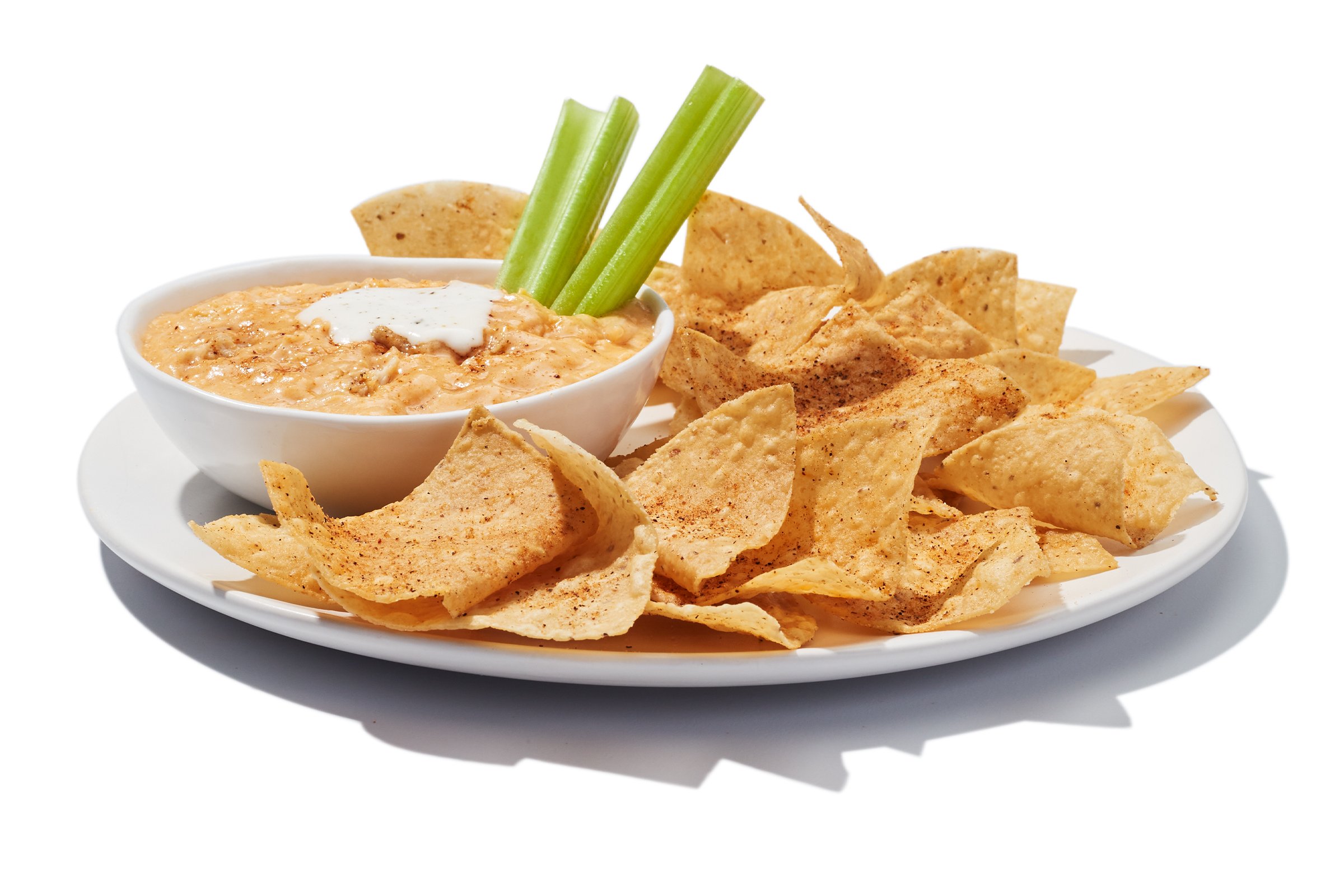 Order Hooters Original Buffalo Chicken Dip food online from Hooters store, Albuquerque on bringmethat.com