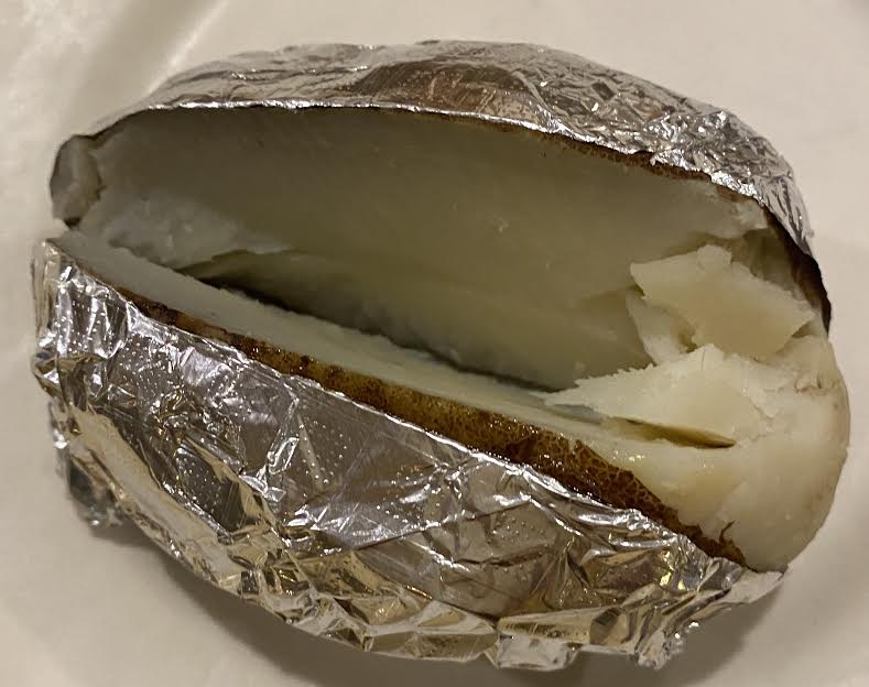 Order Baked Potato food online from Liberty Family Restaurant store, Rochester on bringmethat.com