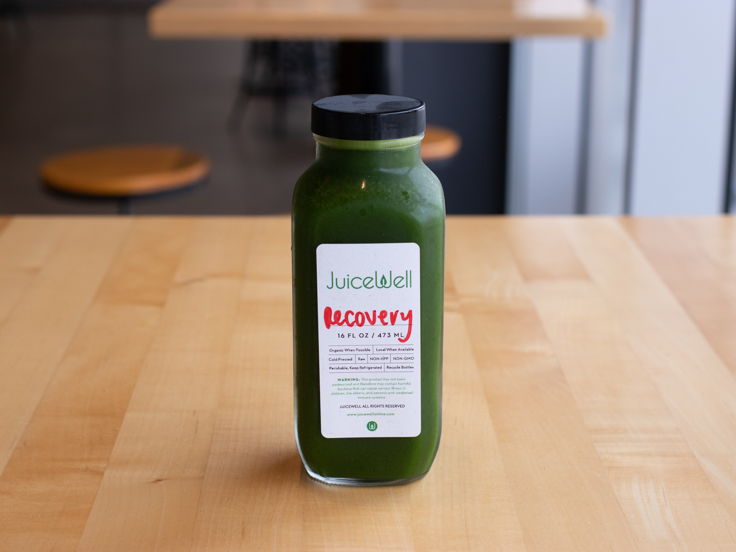 Order Recovery food online from Juicewell store, Houston on bringmethat.com