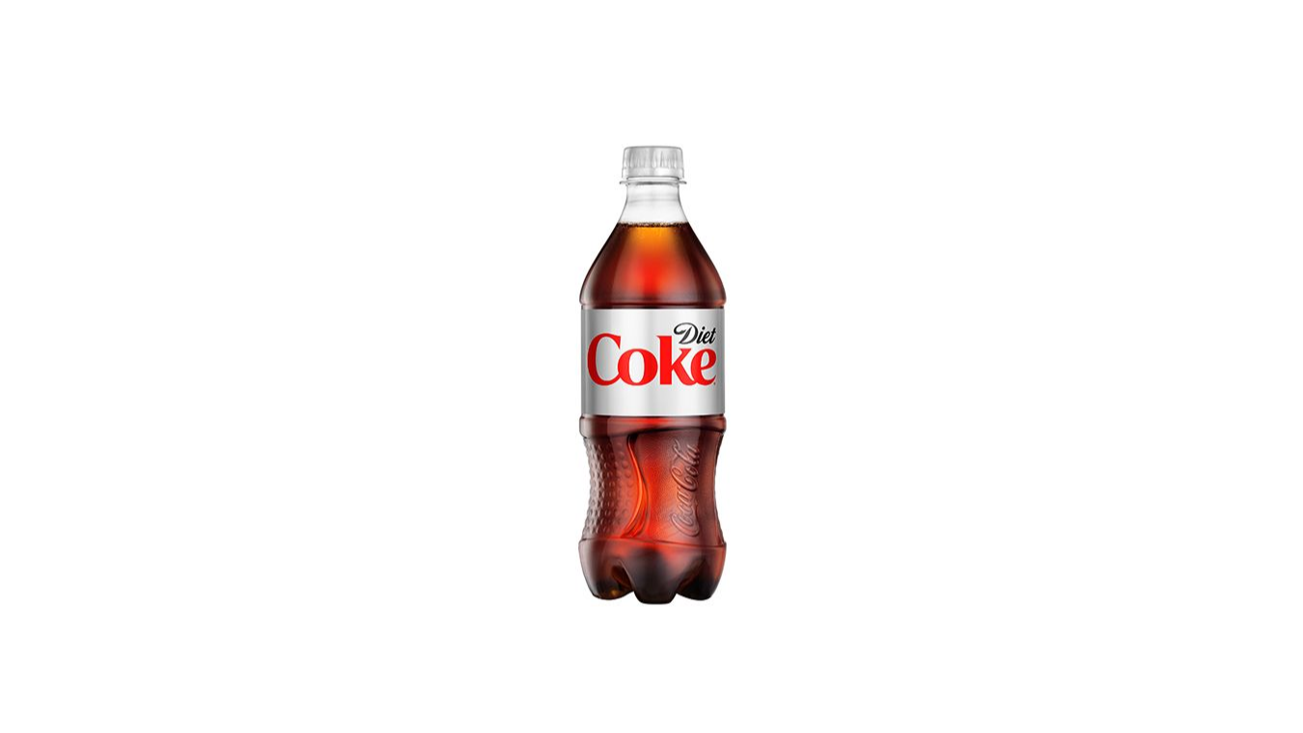 Order Diet Coke 20 oz food online from Rebel store, Tracy on bringmethat.com