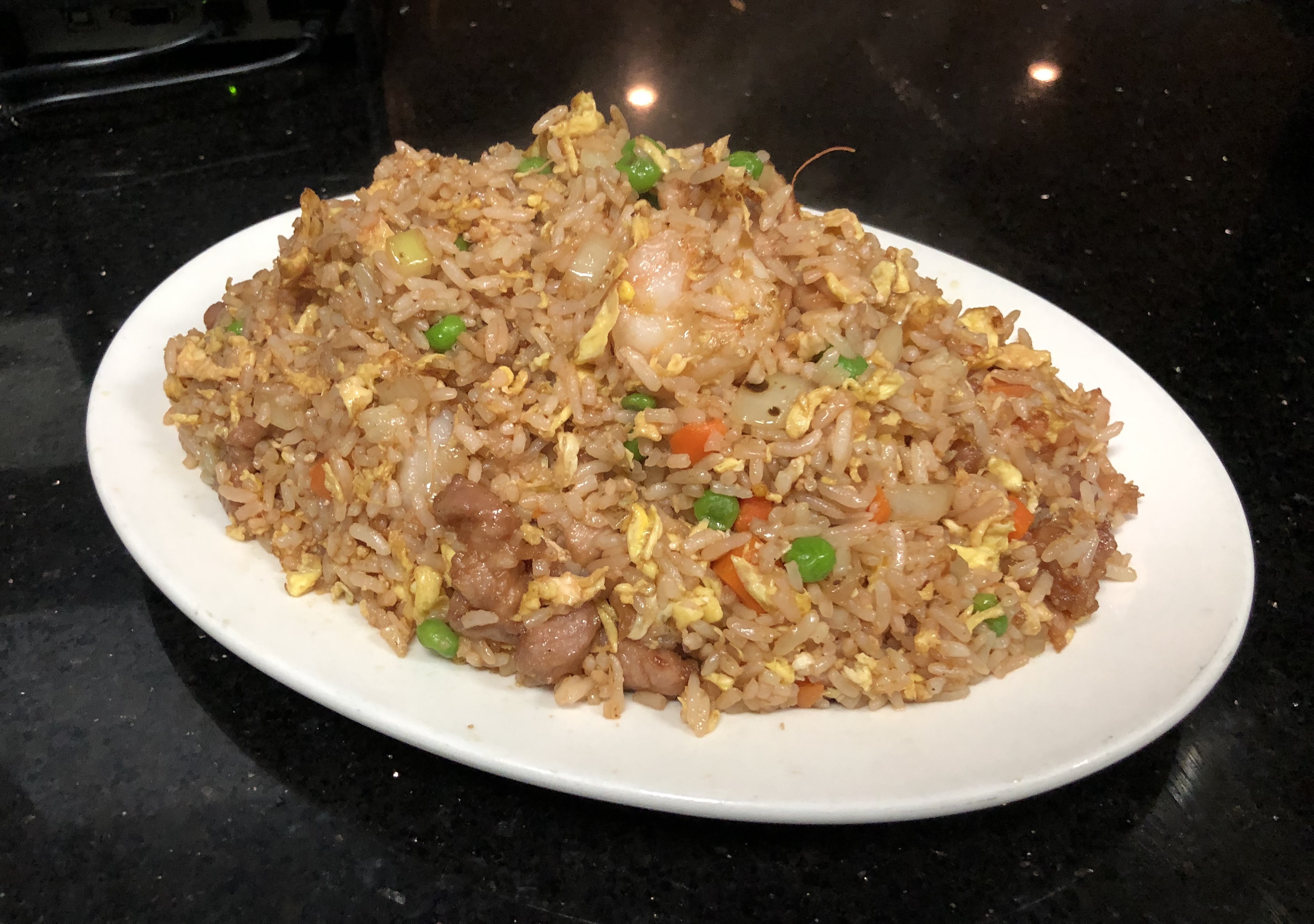 Order Combo Fried Rice/ 什锦炒饭 food online from Chef Tang store, Vista on bringmethat.com
