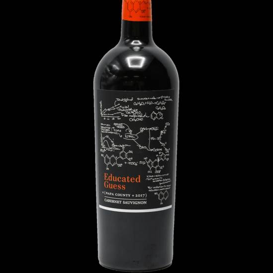 Order Educated Guess Cabernet Sauvignon  food online from Liquor Wine & Beer World store, Santa Monica on bringmethat.com