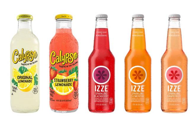 Order Lemonades and Sparkling Juices food online from Pie Life Pizza store, Pasadena on bringmethat.com